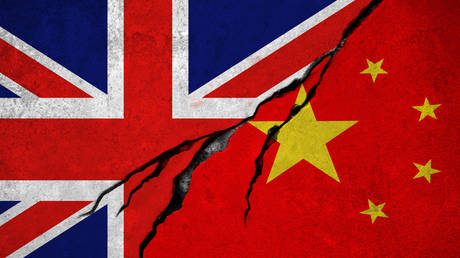 China reagiert auf britische Cyber Sanktionen – World