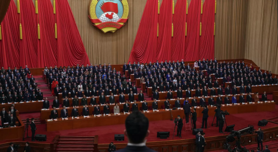China verabschiedet ein Gesetz das der Kommunistischen Partei mehr Kontrolle