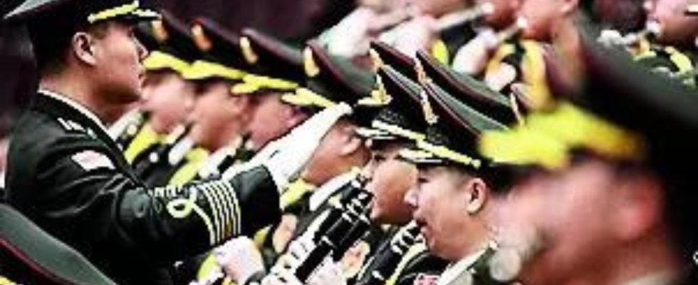 Chinesischer Spitzengeneral fordert Massnahmen gegen „gefaelschte Kampffaehigkeiten