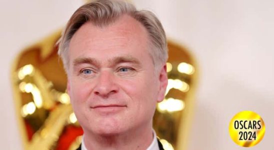 Christopher Nolan gewinnt fuer Oppenheimer endlich den Preis fuer die