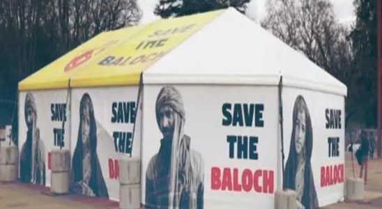 Das Belutsch Solidaritaetskomitee fordert die Familien vermisster Personen auf sich gegen