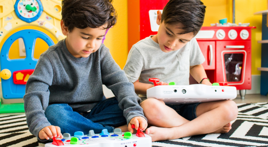 Das Musikspielzeug Startup Playtime Engineering moechte das elektronische Musizieren fuer Kinder