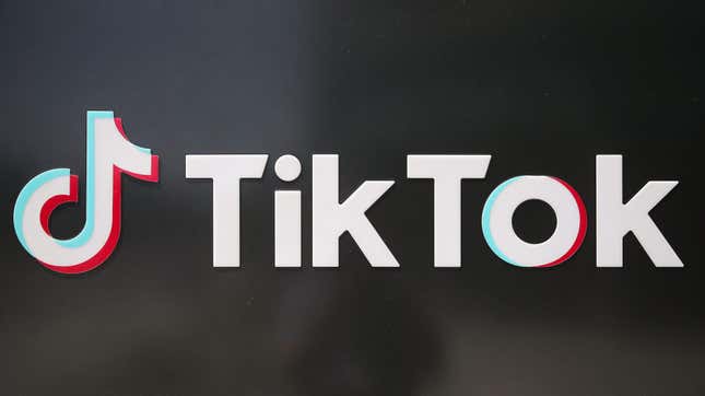Das Repraesentantenhaus stimmte fuer ein Verbot von TikTok Was bedeutet