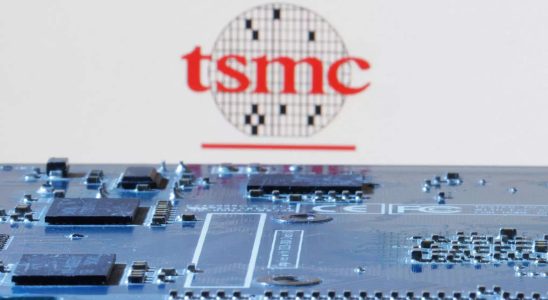 Das US Chip Comeback erhaelt Auftrieb da TSMC kurz vor der grossen