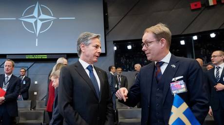 Das neueste NATO Mitglied rechnet mit einem „anhaltenden Konflikt mit Russland