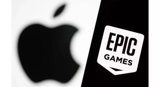 Der CEO des Fortnite Herstellers Epic „warnt Apples Wettbewerbsverbote werden Millionen
