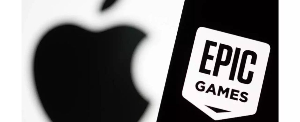 Der CEO des Fortnite Herstellers Epic „warnt Apples Wettbewerbsverbote werden Millionen