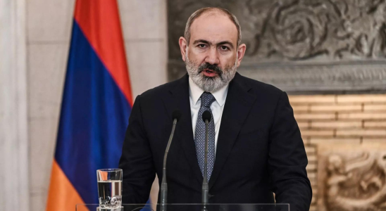 Der armenische Premierminister sagt er muesse umstrittene Gebiete an Aserbaidschan