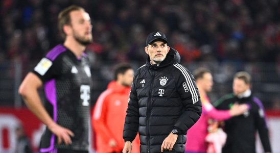 Die Bayern erleiden im Titelrennen eine weitere Verletzung der AC
