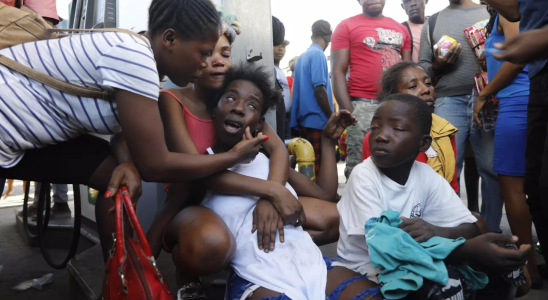 Die Gespraeche im krisengeschuettelten Haiti gehen weiter