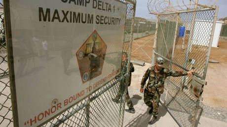 Die USA erwaegen die Nutzung von Guantanamo zur Aufnahme von