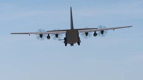 Die USA stellen ihr Programm fuer Luftwaffen mit gerichteter Energie