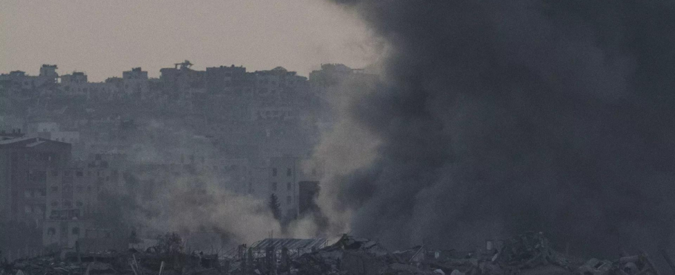 Die Waffenstillstandsgespraeche im Gazastreifen enden ohne Durchbruch da die Frist