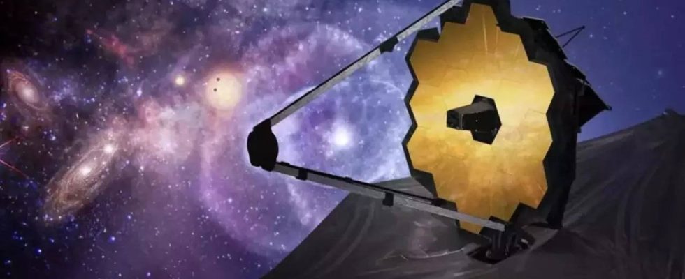 Die Webb und Hubble Teleskope der NASA bestaetigen die kosmische Expansion