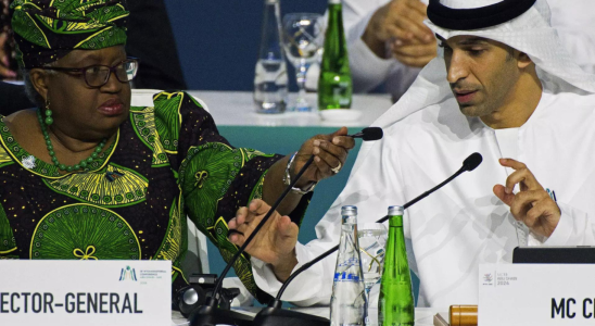 Die Welthandelsorganisation beendet ihr Treffen in den Vereinigten Arabischen Emiraten