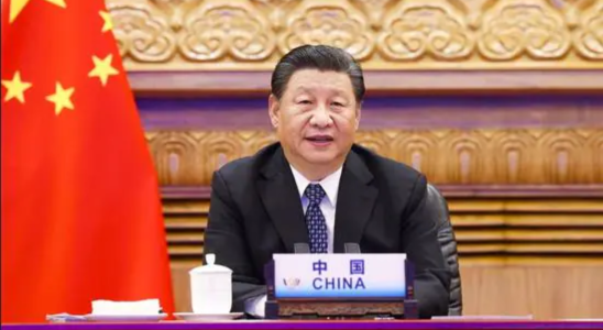 Die alte Rede von Xi Jinping loest Spekulationen ueber eine
