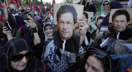 Die diesjaehrigen Wahlen in Pakistan verzeichnen den niedrigsten Fairness Wert seit
