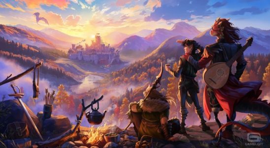 Disney Dreamlight Valley Dev Gameloft macht Dungeons Dragons Survival Sim Spiel