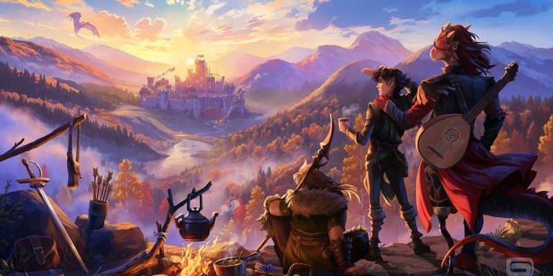 Disney Dreamlight Valley Dev Gameloft macht Dungeons Dragons Survival Sim Spiel