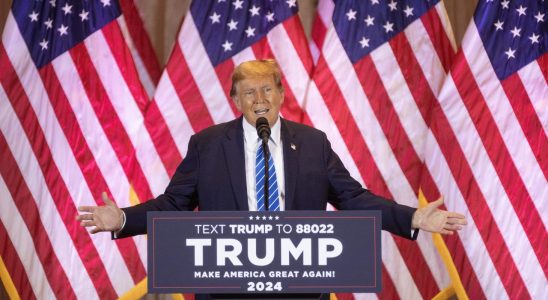 Donald Trumps grosser republikanischer Sieger am Super Tuesday