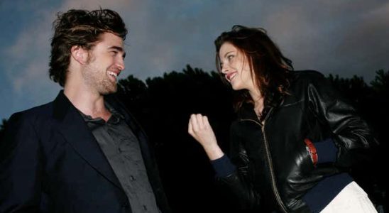 Edward und Bella glaenzen als Zeichentrickfilme in der Zeichentrickserie „Twilight