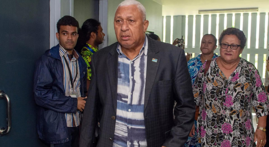 Ehemaliger Fidschi Premierminister der Rechtsbeugung schuldig