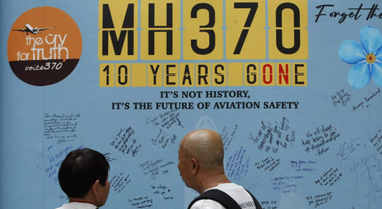 Ein pensionierter Luft und Raumfahrtingenieur behauptet den vermissten Flug MH370
