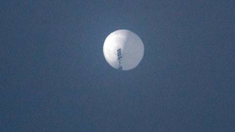 Ein weiterer „Spionageballon vor den USA entdeckt – CNN –