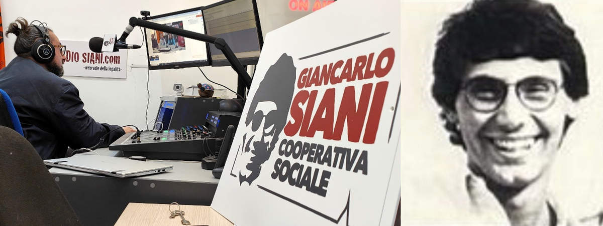 Radio Siani, die guten Anti-Mafia-Wellen