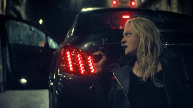 Elisabeth ist wieder Bourne im FX Spionagethriller The Veil