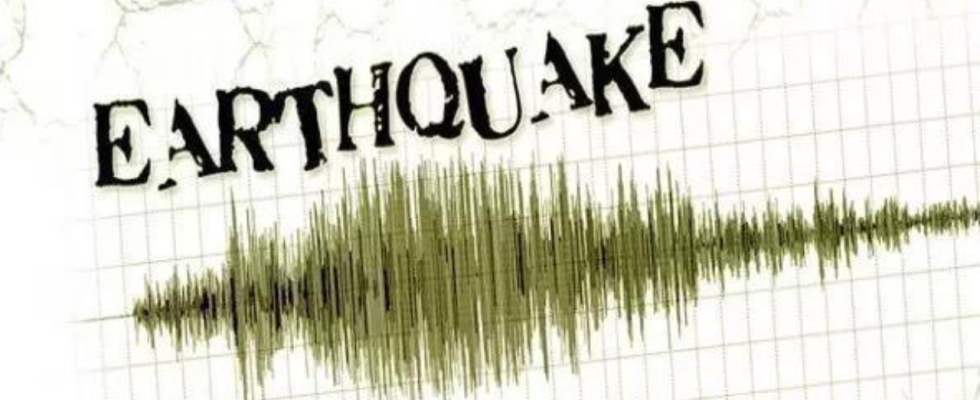 Erdbeben der Staerke 61 erschuettert Indonesiens Insel Java Es wurden