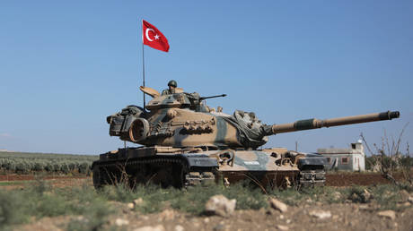 Erdogan erwaegt Militaereinsaetze im Irak und in Syrien – World