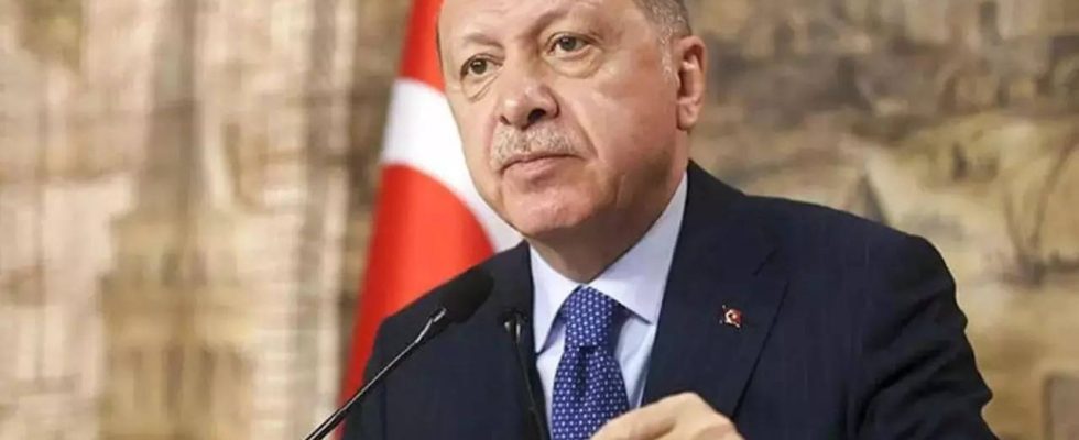 Erdogan verurteilt „abscheulichen Terroranschlag in Moskau