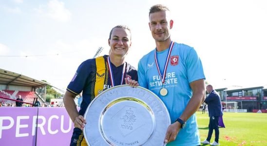 FC Twente ist nicht neidisch auf CL Erfolg Ajax Women „Sie