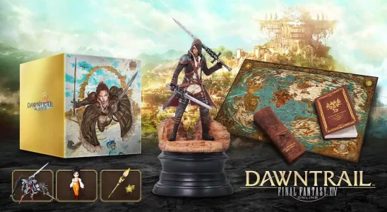 Final Fantasy XIV Dawntrail erhaelt Veroeffentlichungstermin im Sommer