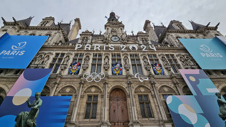 Frankreich nennt groesste Bedrohung fuer die Olympischen Spiele – World