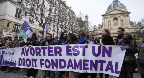 Frankreich will Abtreibung zum Verfassungsrecht machen