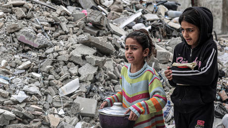 Gaza leidet unter „katastrophalem Hunger – globaler Wachhund – World