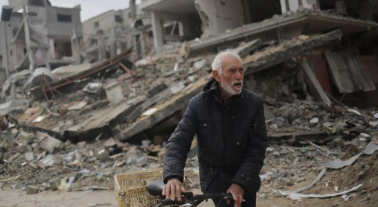 Gaza verhandelt ueber Vermittler die auf einen Waffenstillstand draengen sagt