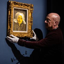 Gemaelde von Vincent van Gogh fuer 46 Millionen Euro verkauft