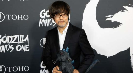 Godzilla Minus One hat es bei den japanischen Academy Awards