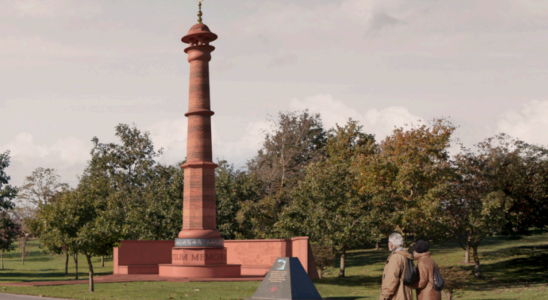 Grossbritannien verteidigt die Entscheidung 1 Million Pfund fuer ein Denkmal