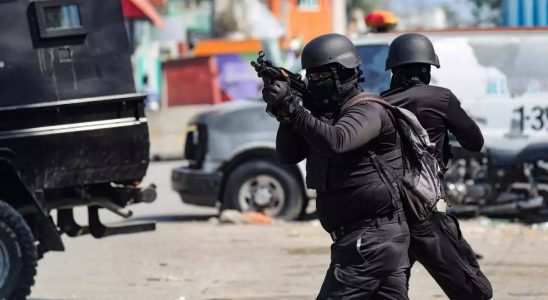 Haiti braucht jetzt bis zu 5000 Polizisten um bei der