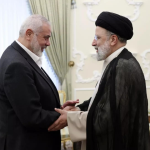 Hamas und Islamischer Dschihad begruessen die Rolle Irans im „Weltkrieg