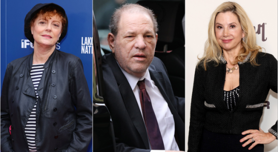 Harvey Weinstein Enabler arbeiten in Hollywood