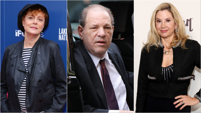 Harvey Weinstein Enabler arbeiten in Hollywood
