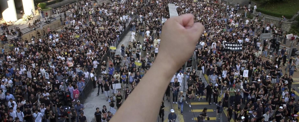 Hongkong stellt neues nationales Sicherheitsgesetz mit harten Strafen vor