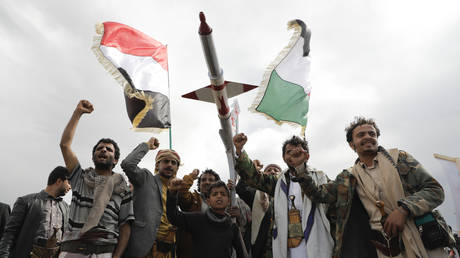 Houthis schlug zum ersten Mal Israel an – World