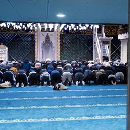 Hunderttausende Niederlaender beginnen am Montag mit dem Ramadan Ramadan