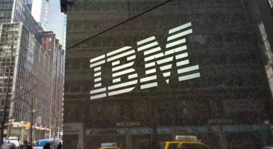 IBM an die Mitarbeiter Heben Sie Ihre Hand wenn Sie